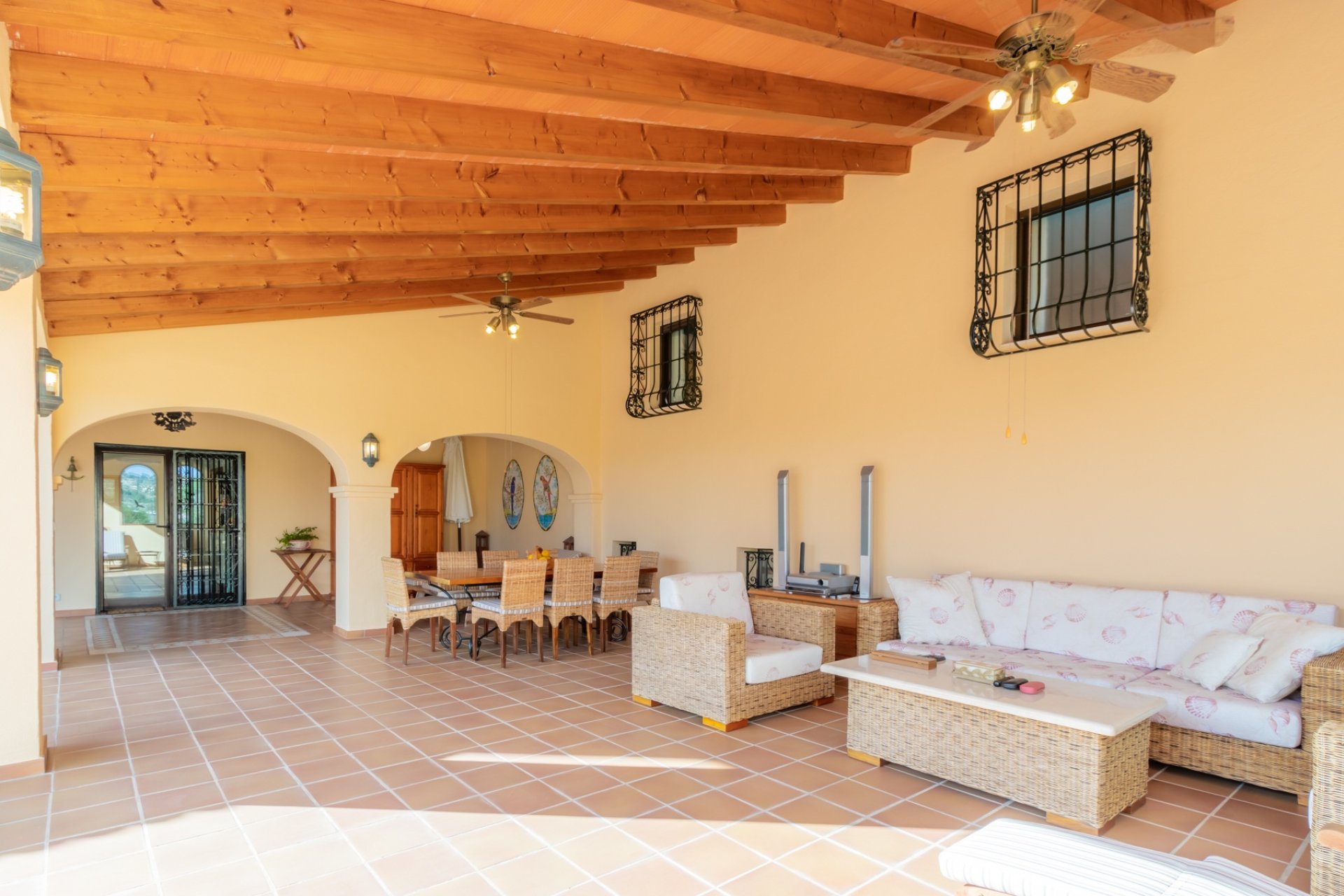 Verkoop - Villa - Benissa - 03720