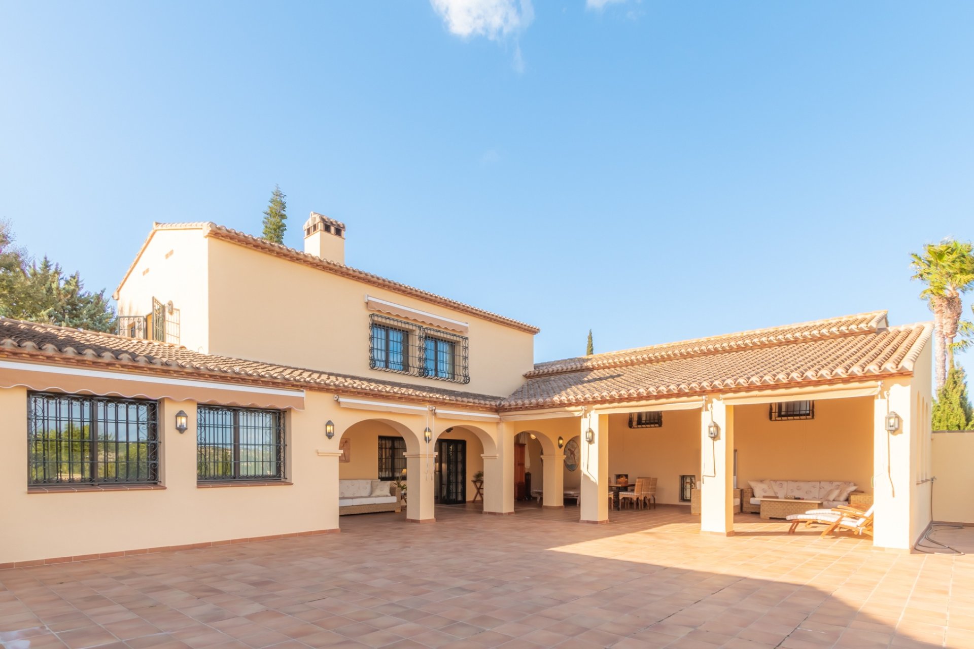 Verkoop - Villa - Benissa - 03720