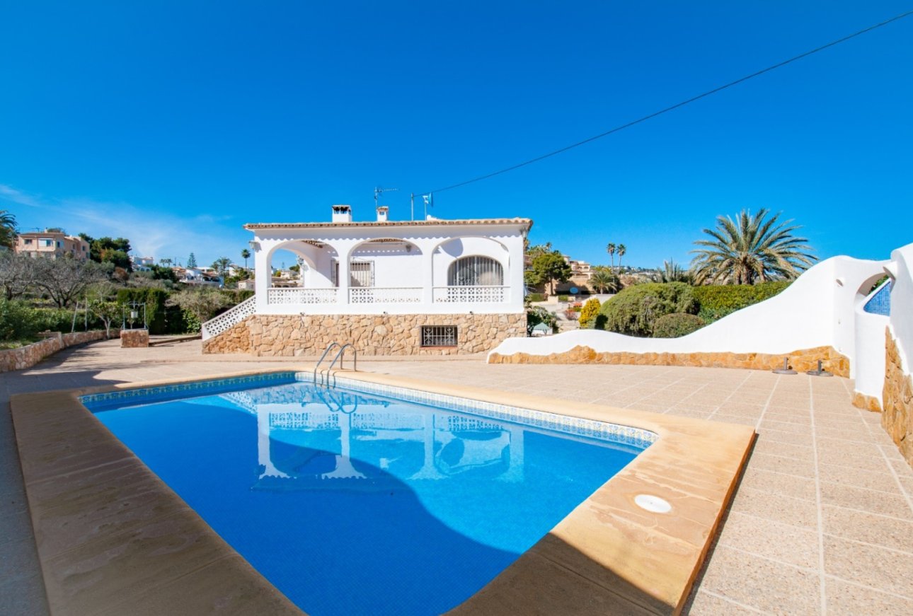 Verkoop - Villa - Benissa - 03720