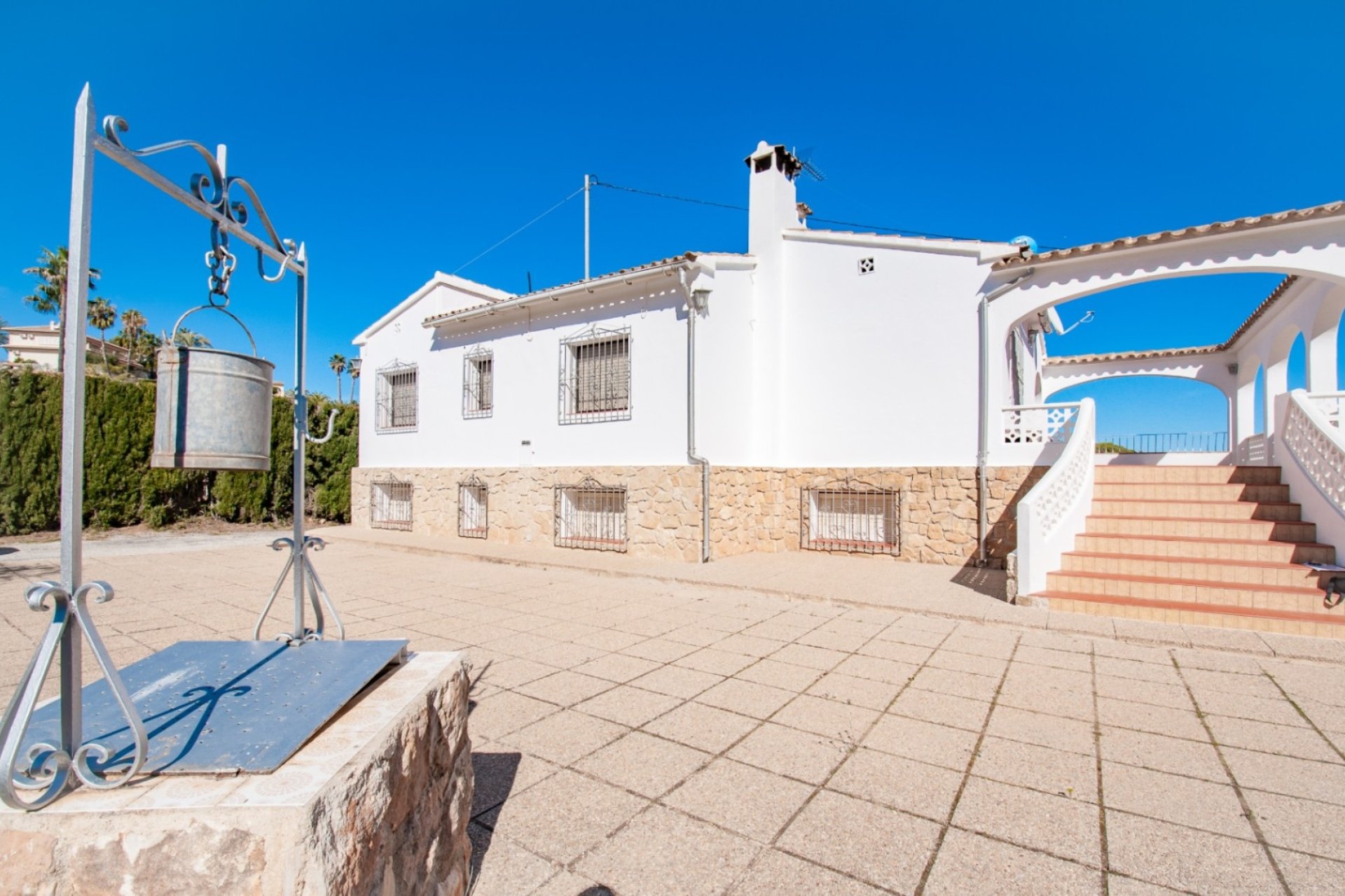 Verkoop - Villa - Benissa - 03720