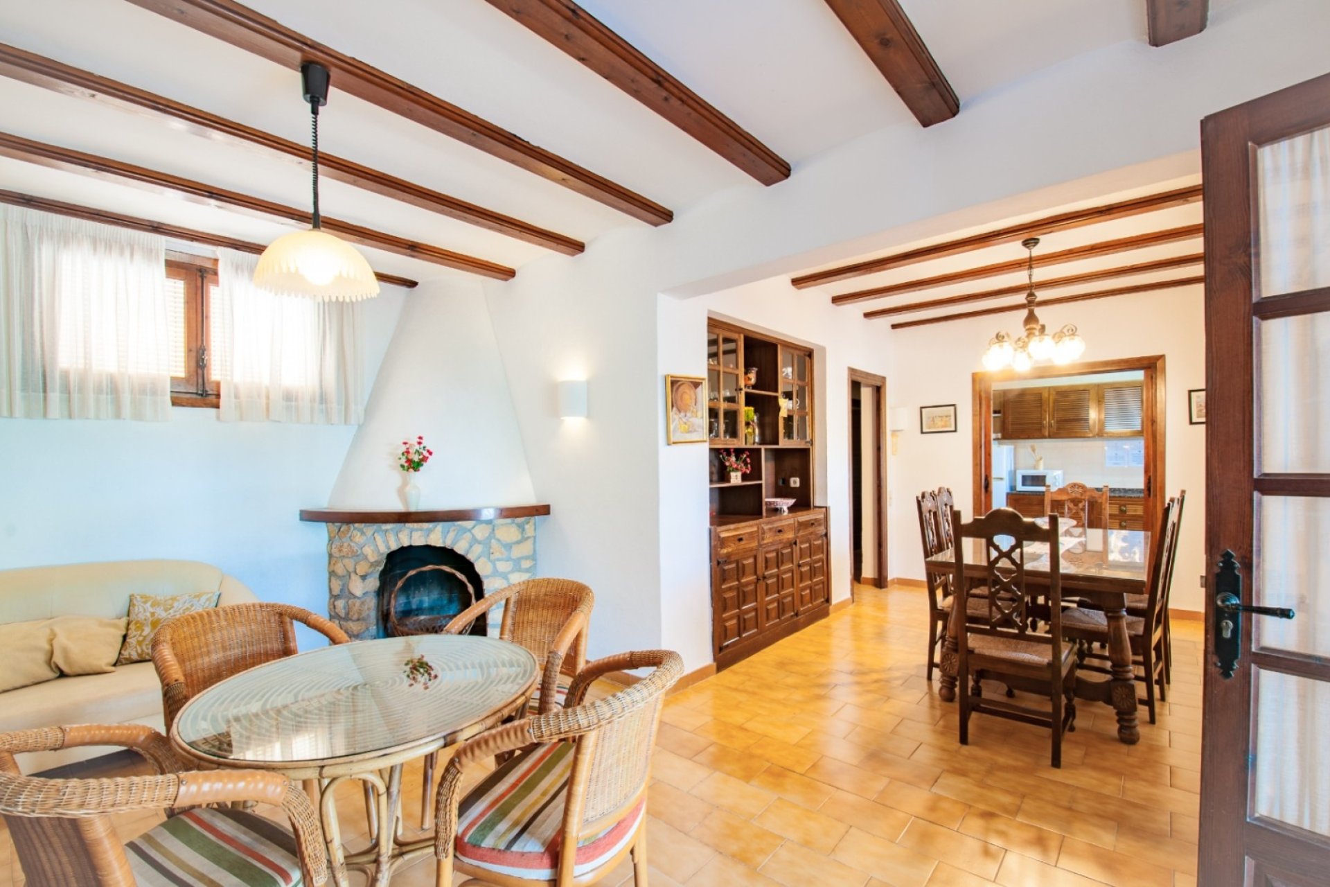 Verkoop - Villa - Benissa - 03720