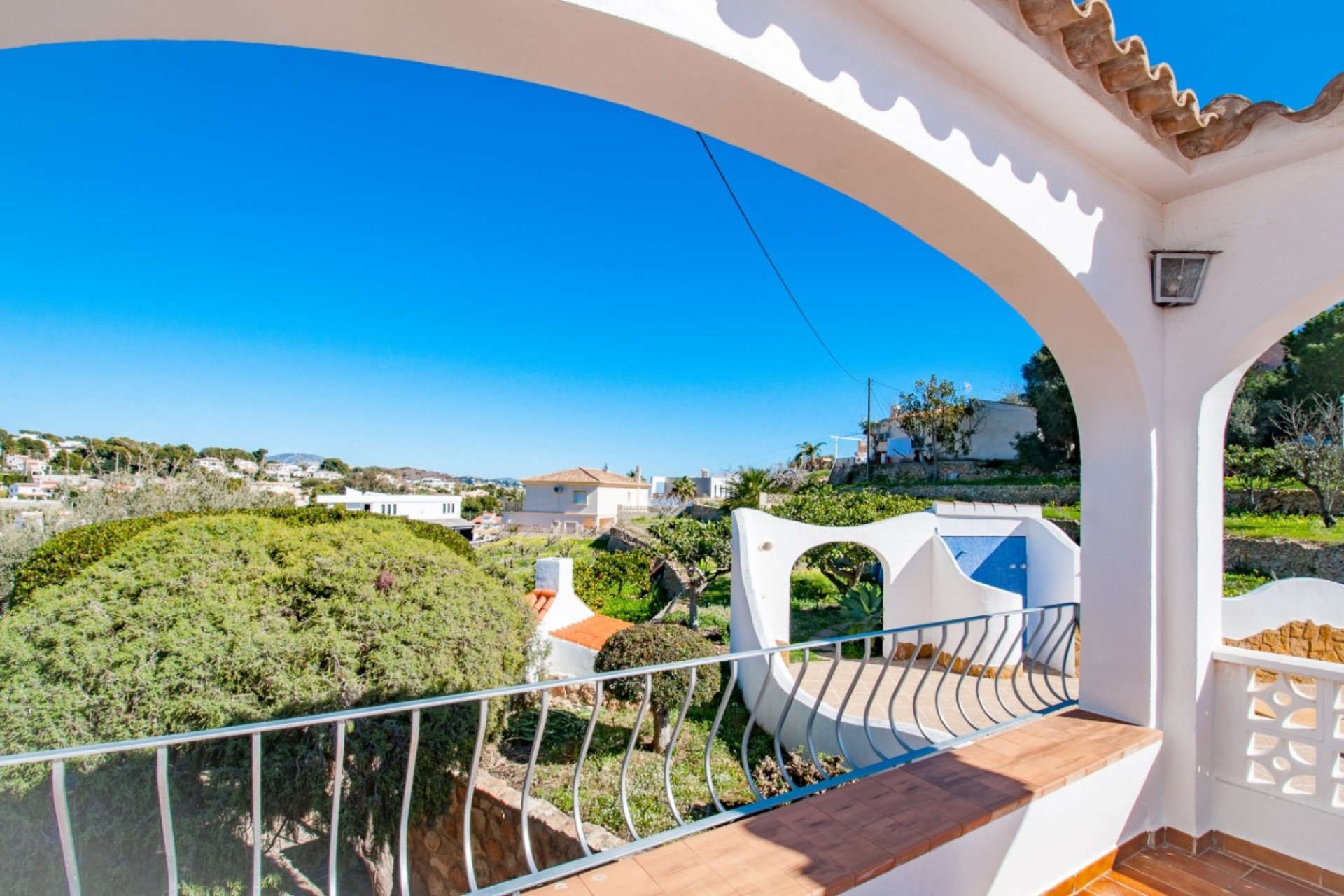 Verkoop - Villa - Benissa - 03720