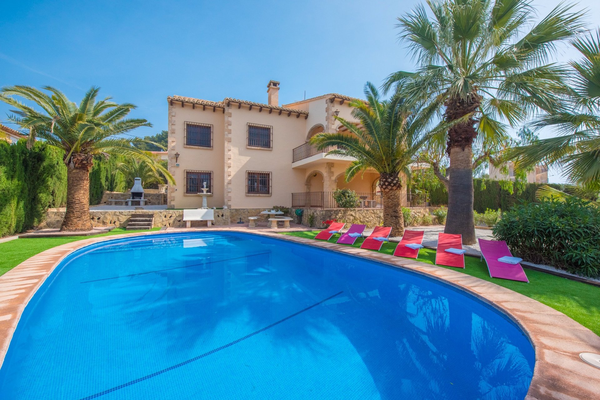 Verkoop - Villa - Benissa - 03720