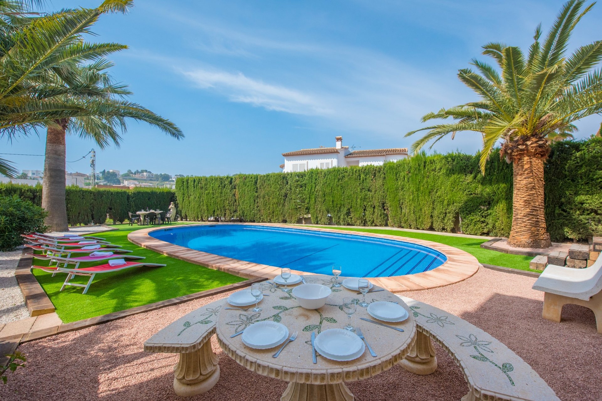 Verkoop - Villa - Benissa - 03720