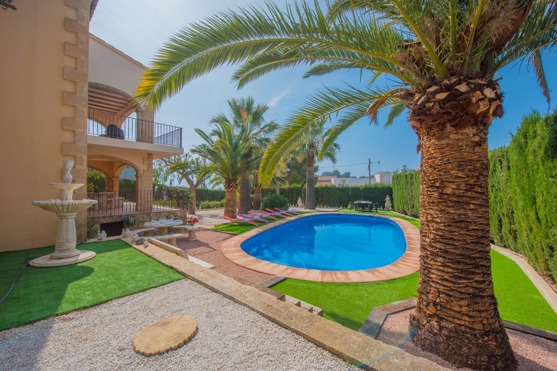 Verkoop - Villa - Benissa - 03720