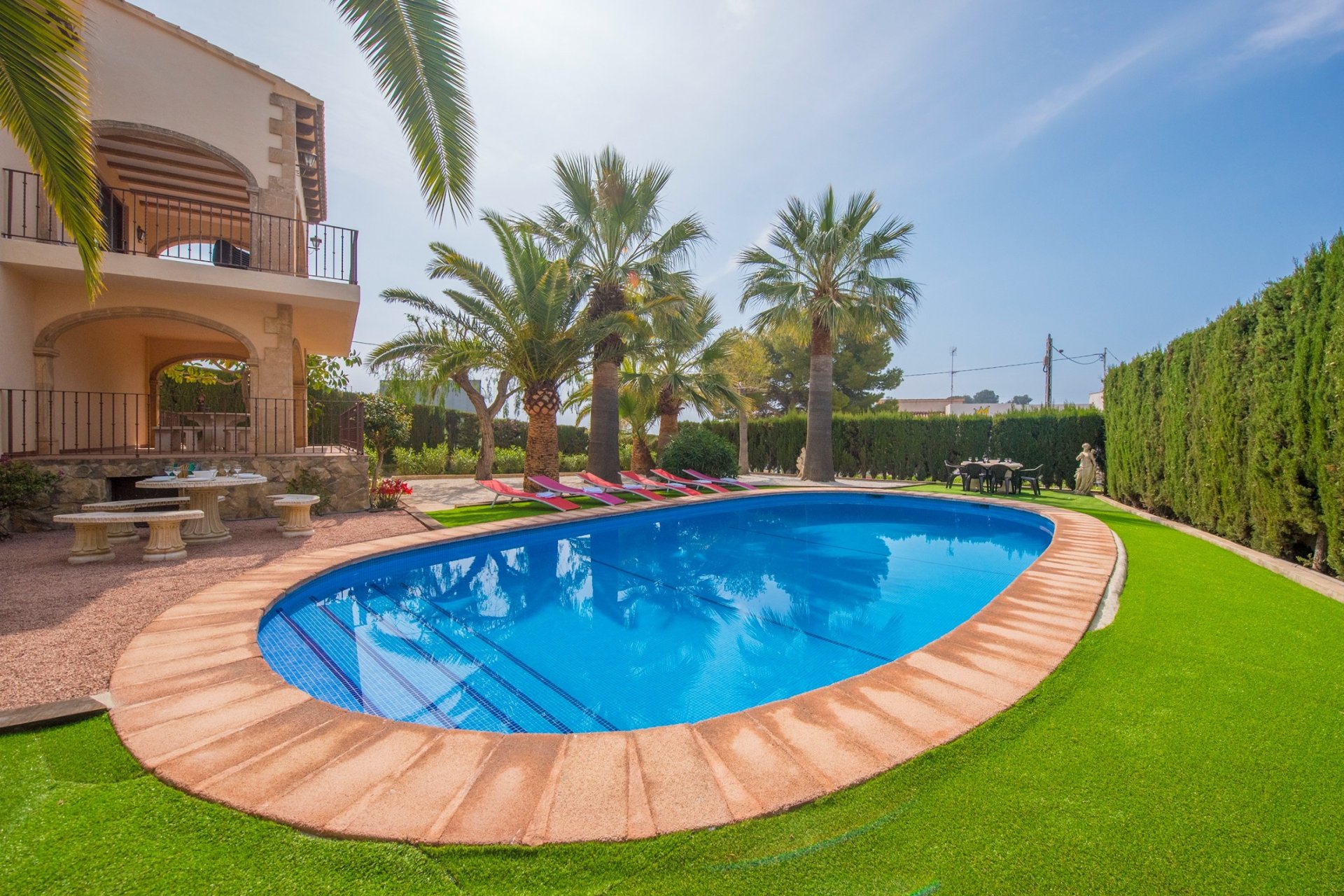 Verkoop - Villa - Benissa - 03720