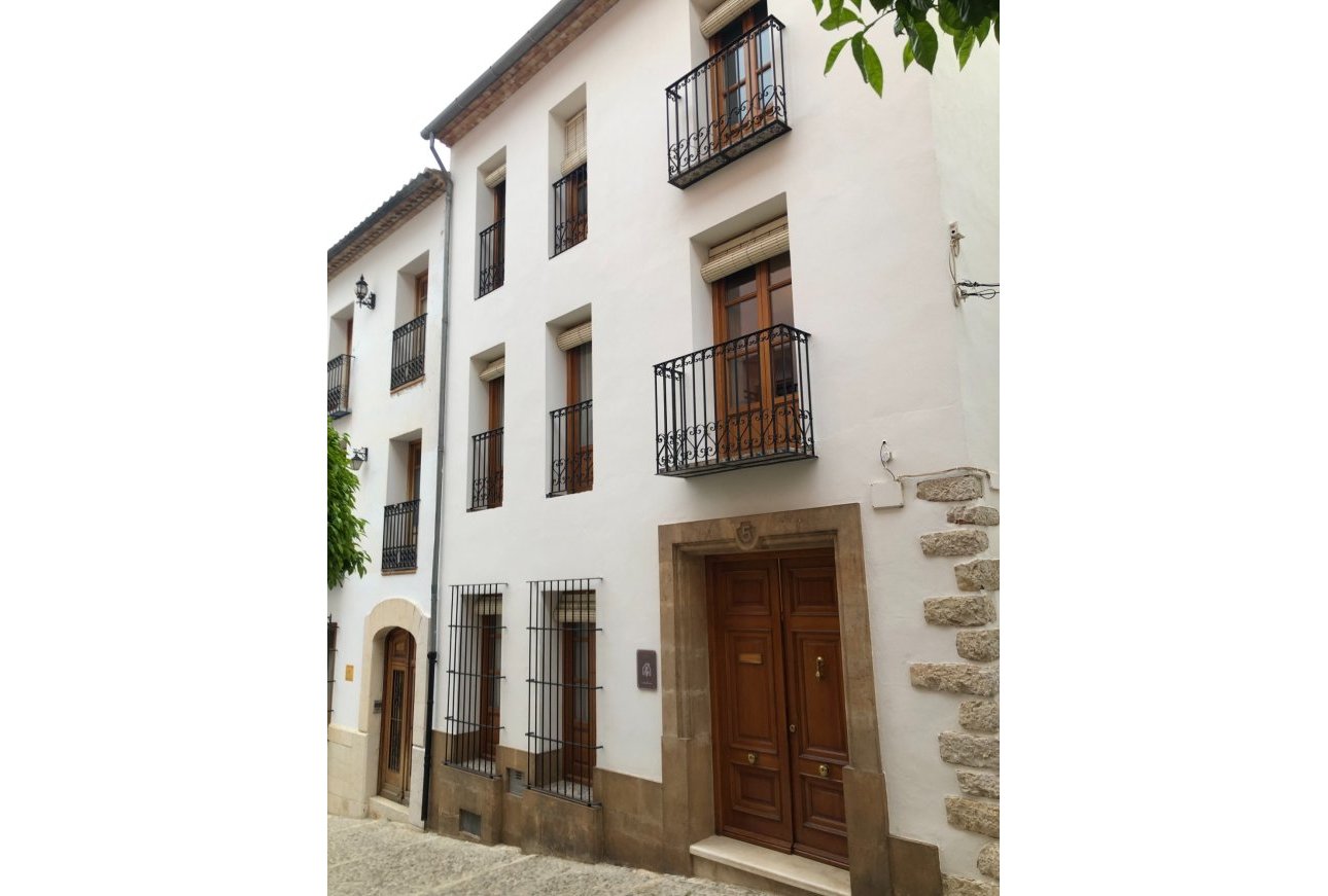 Verkoop - Villa - Benissa - 03720