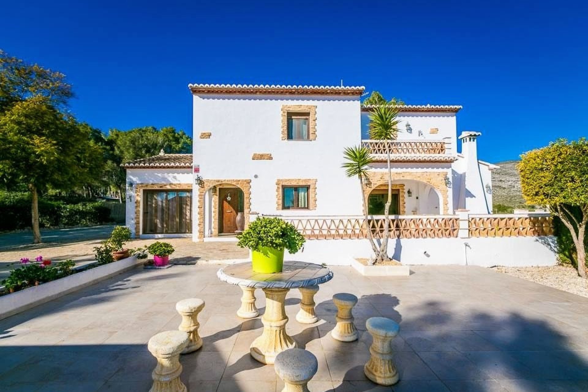 Verkoop - Villa - Benissa - 03725