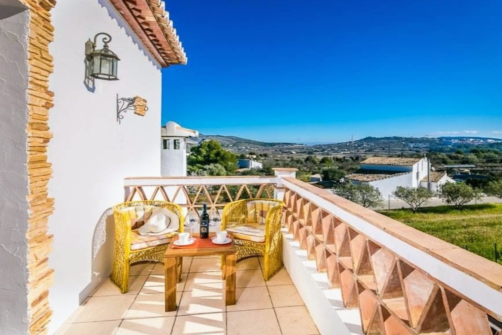 Verkoop - Villa - Benissa - 03725