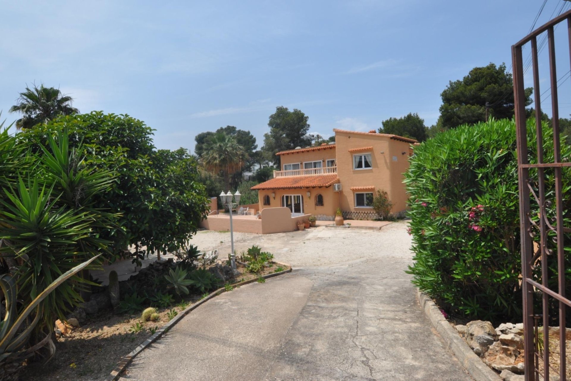 Verkoop - Villa - Benissa - Baladrar