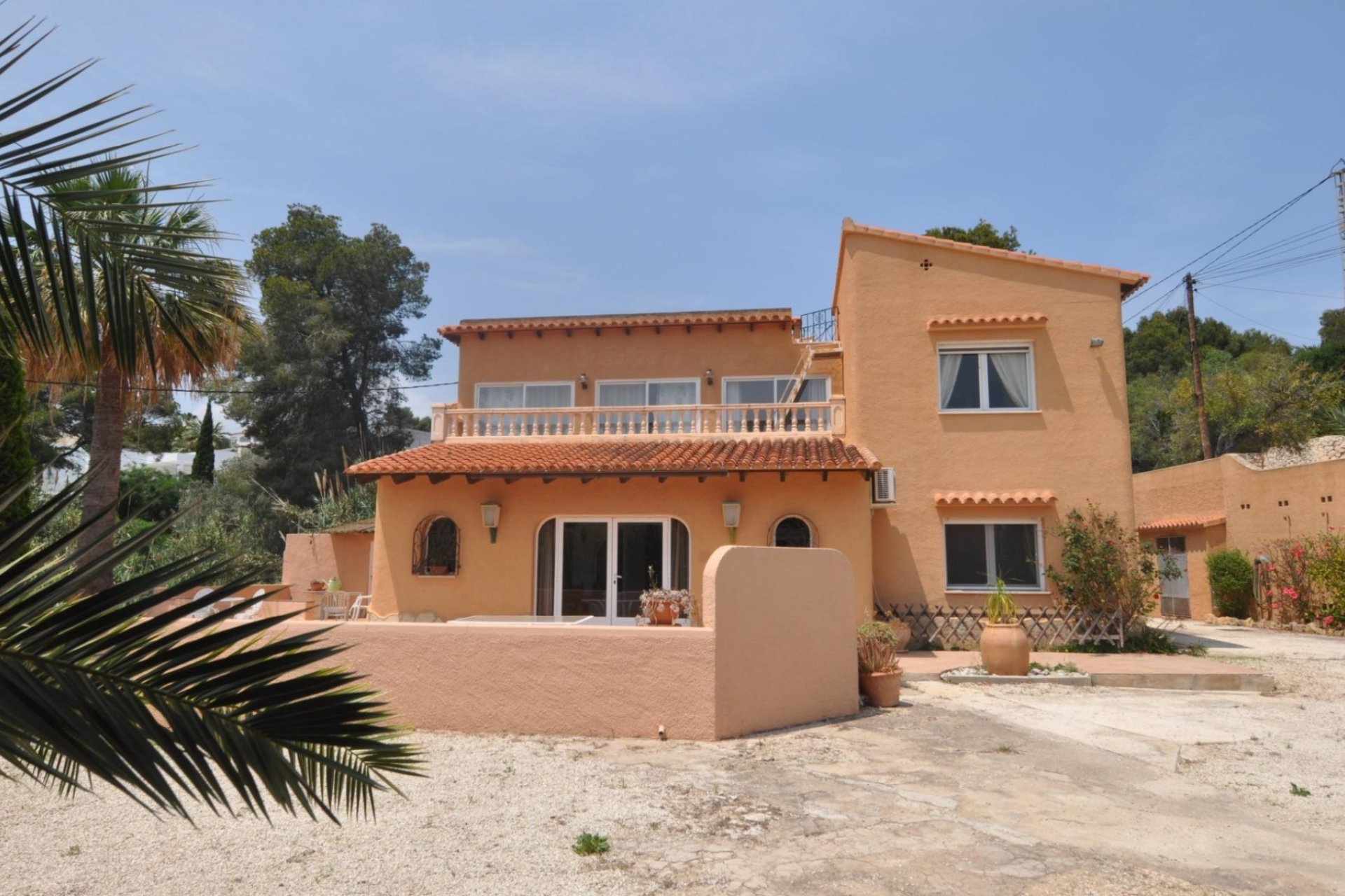 Verkoop - Villa - Benissa - Baladrar