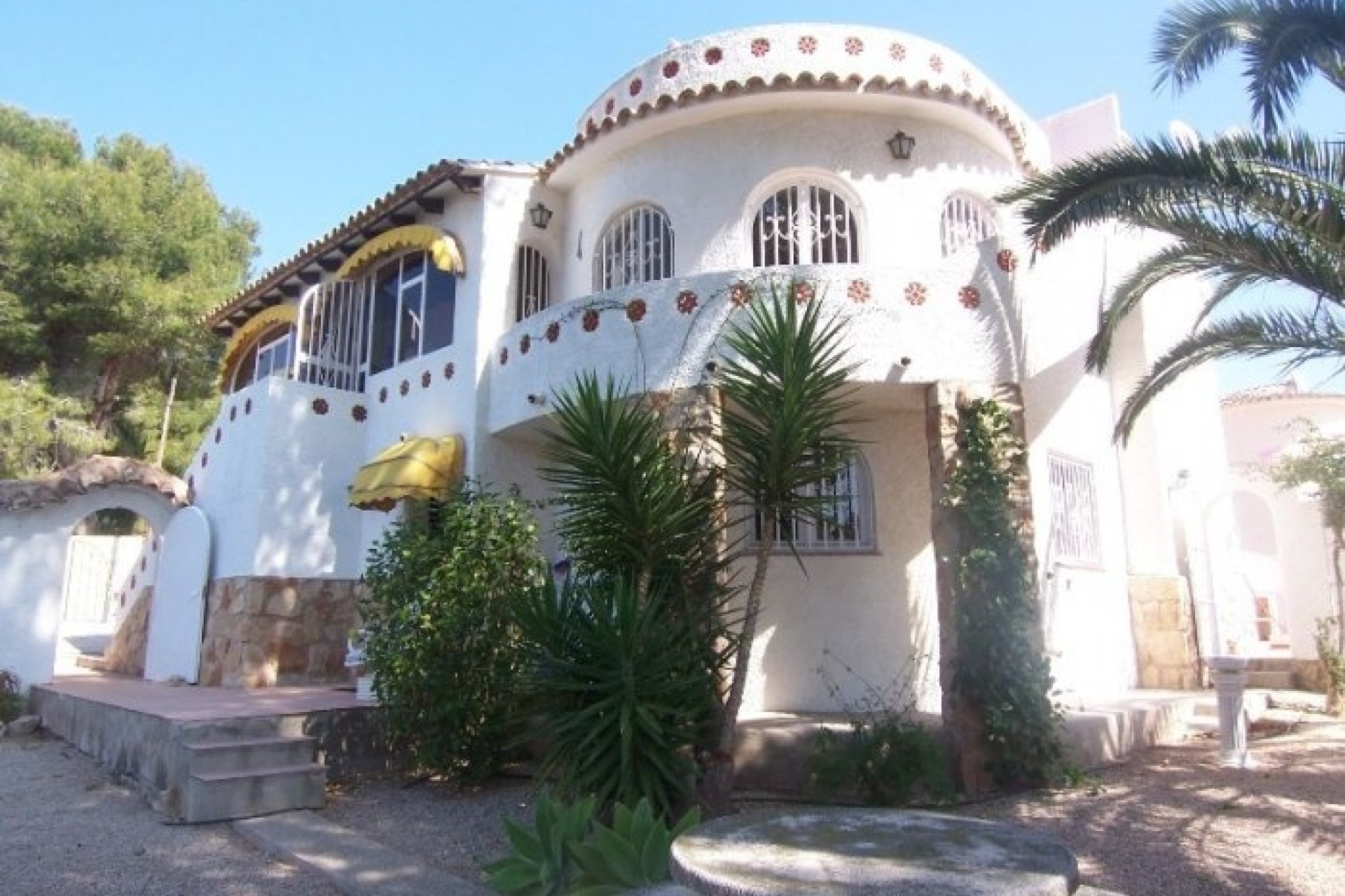 Verkoop - Villa - Benissa - Baladrar