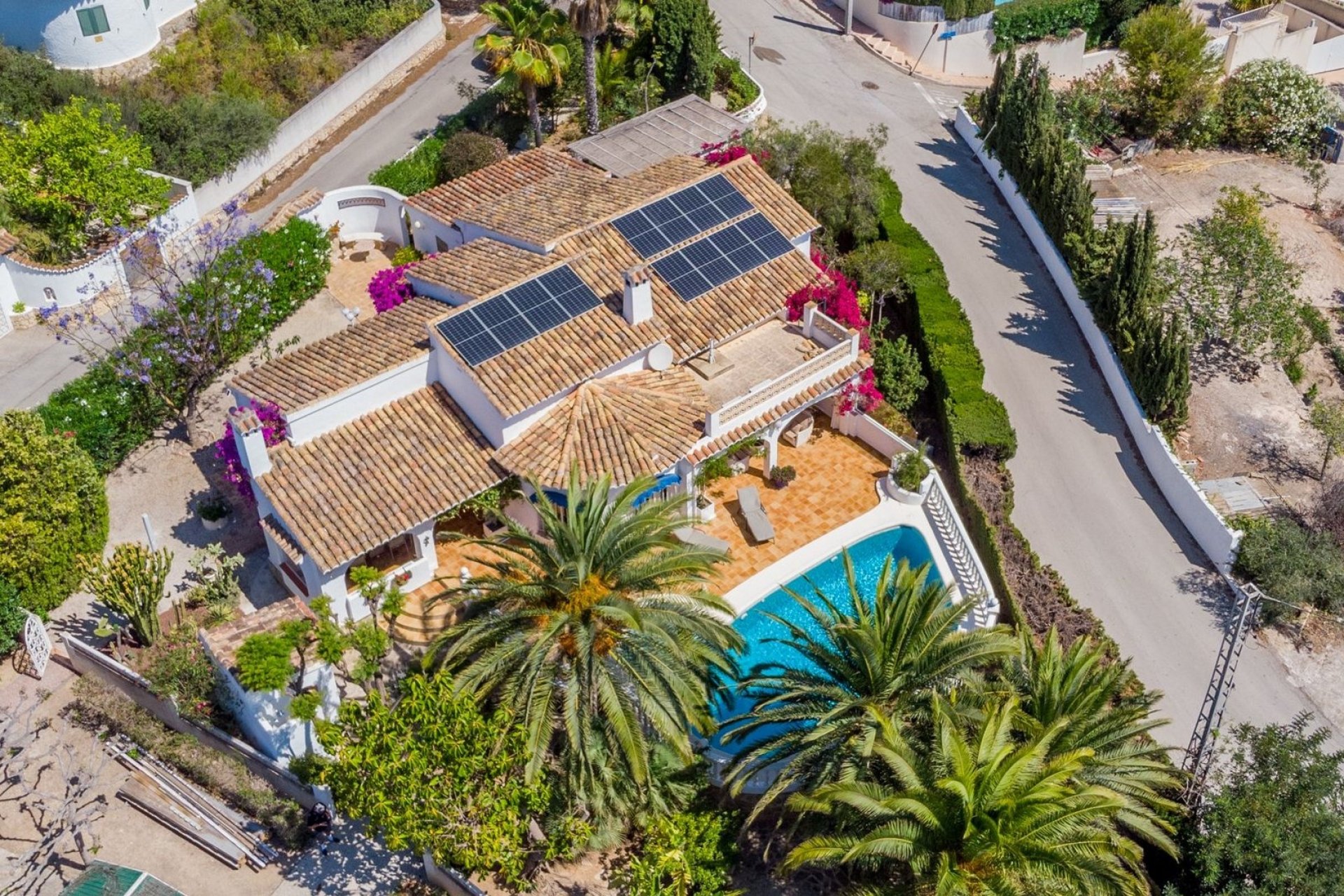 Verkoop - Villa - Benissa - Baladrar