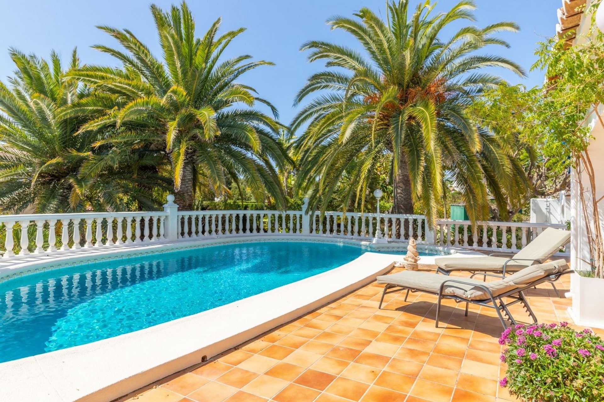Verkoop - Villa - Benissa - Baladrar