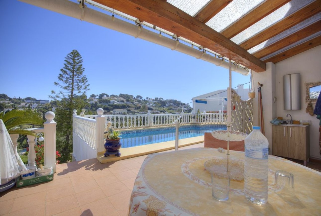 Verkoop - Villa - Benissa - Baladrar