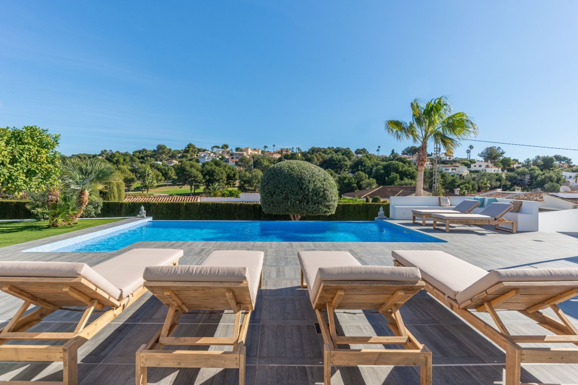 Verkoop - Villa - Benissa - Baladrar