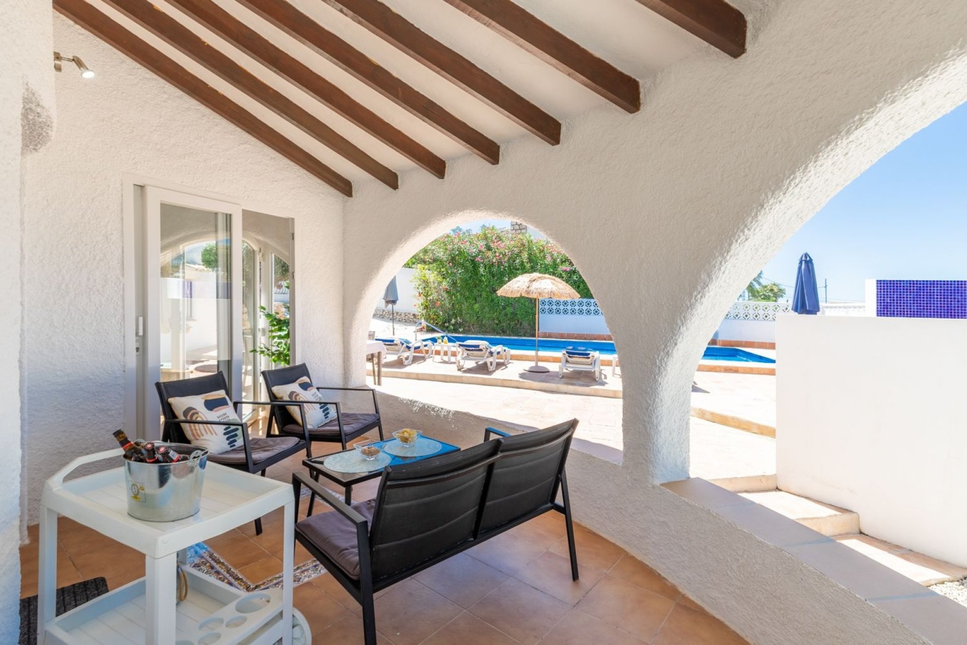 Verkoop - Villa - Benissa - Baladrar