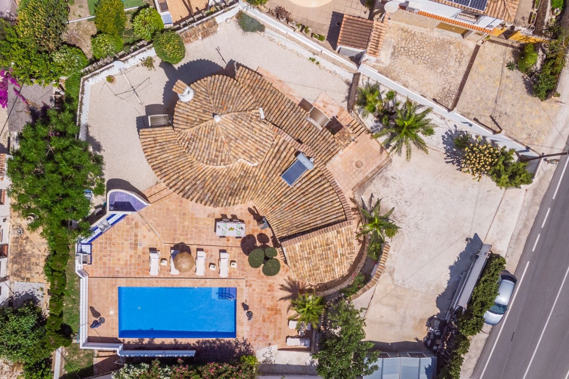 Verkoop - Villa - Benissa - Baladrar