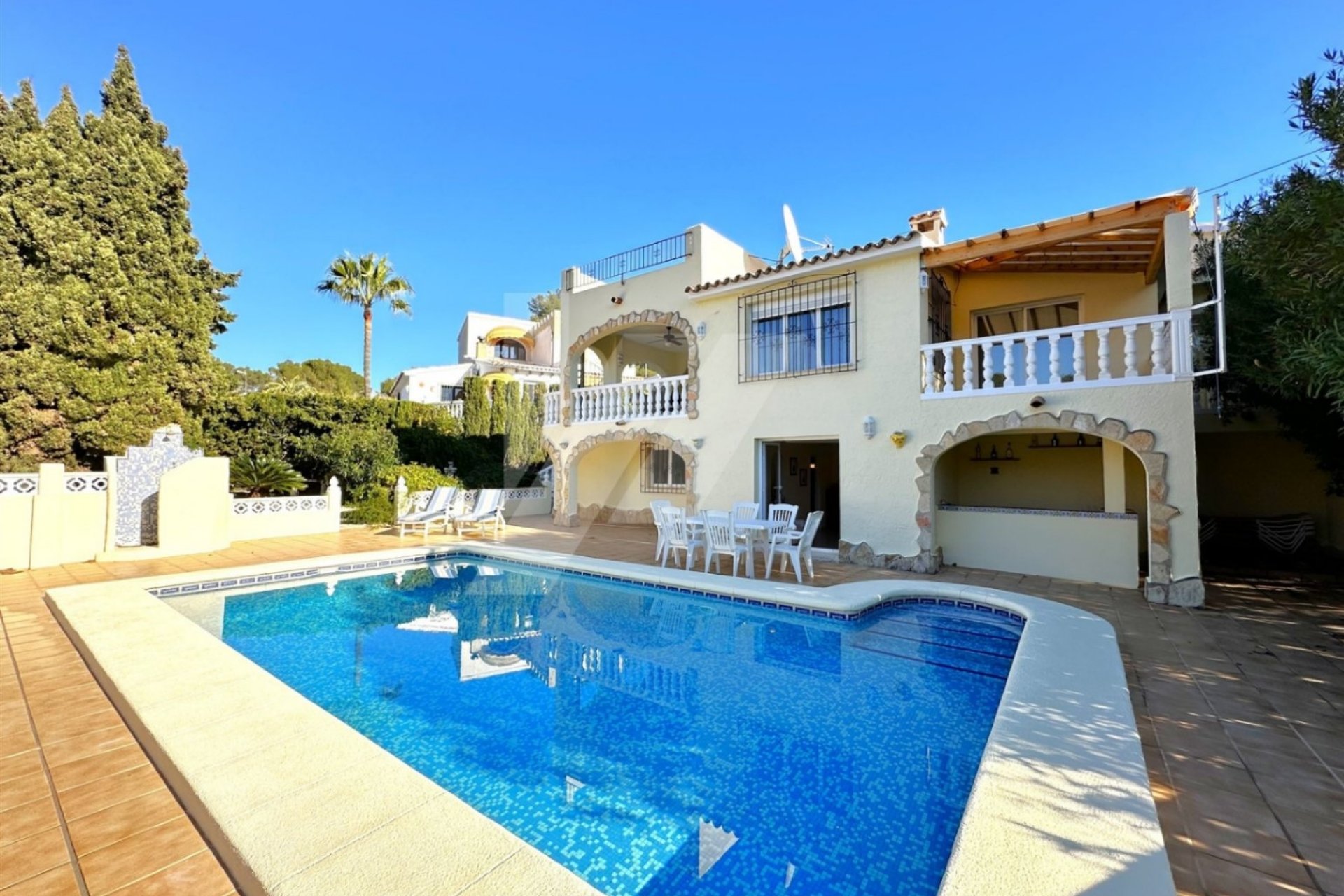 Verkoop - Villa - Benissa - Baladrar