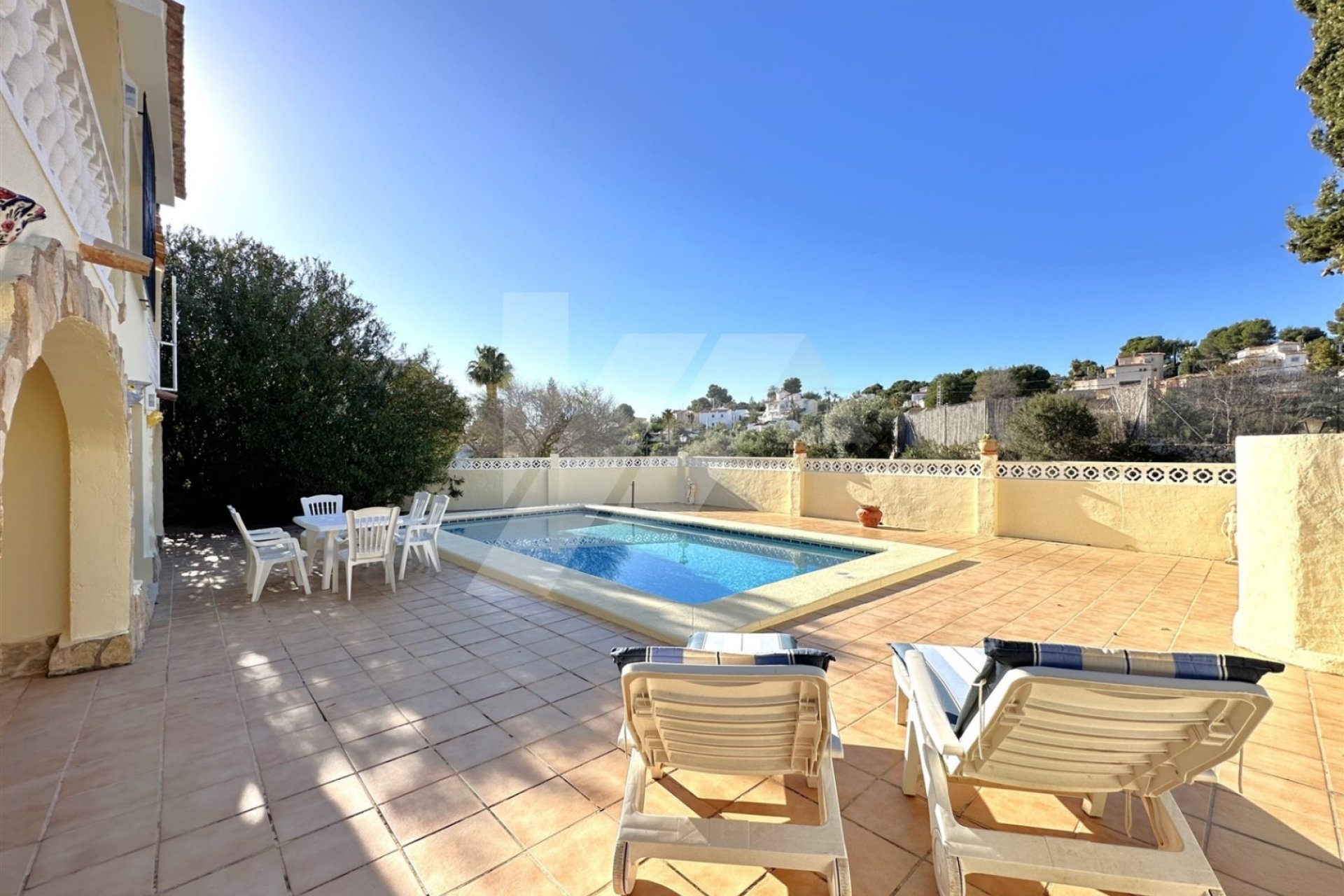 Verkoop - Villa - Benissa - Baladrar