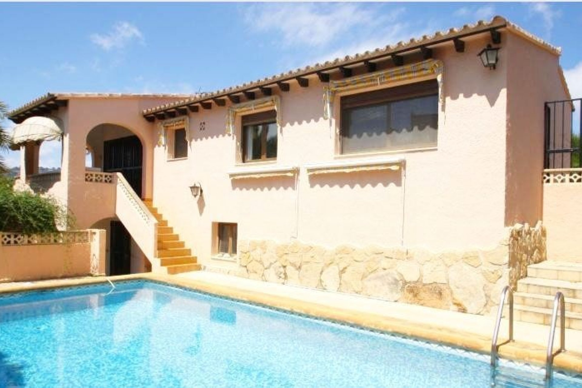 Verkoop - Villa - Benissa - Baladrar