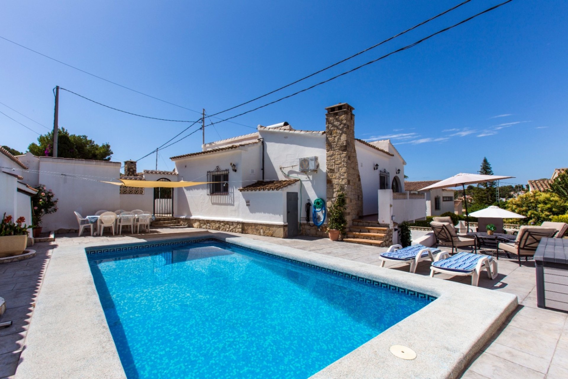 Verkoop - Villa - Benissa - Baladrar