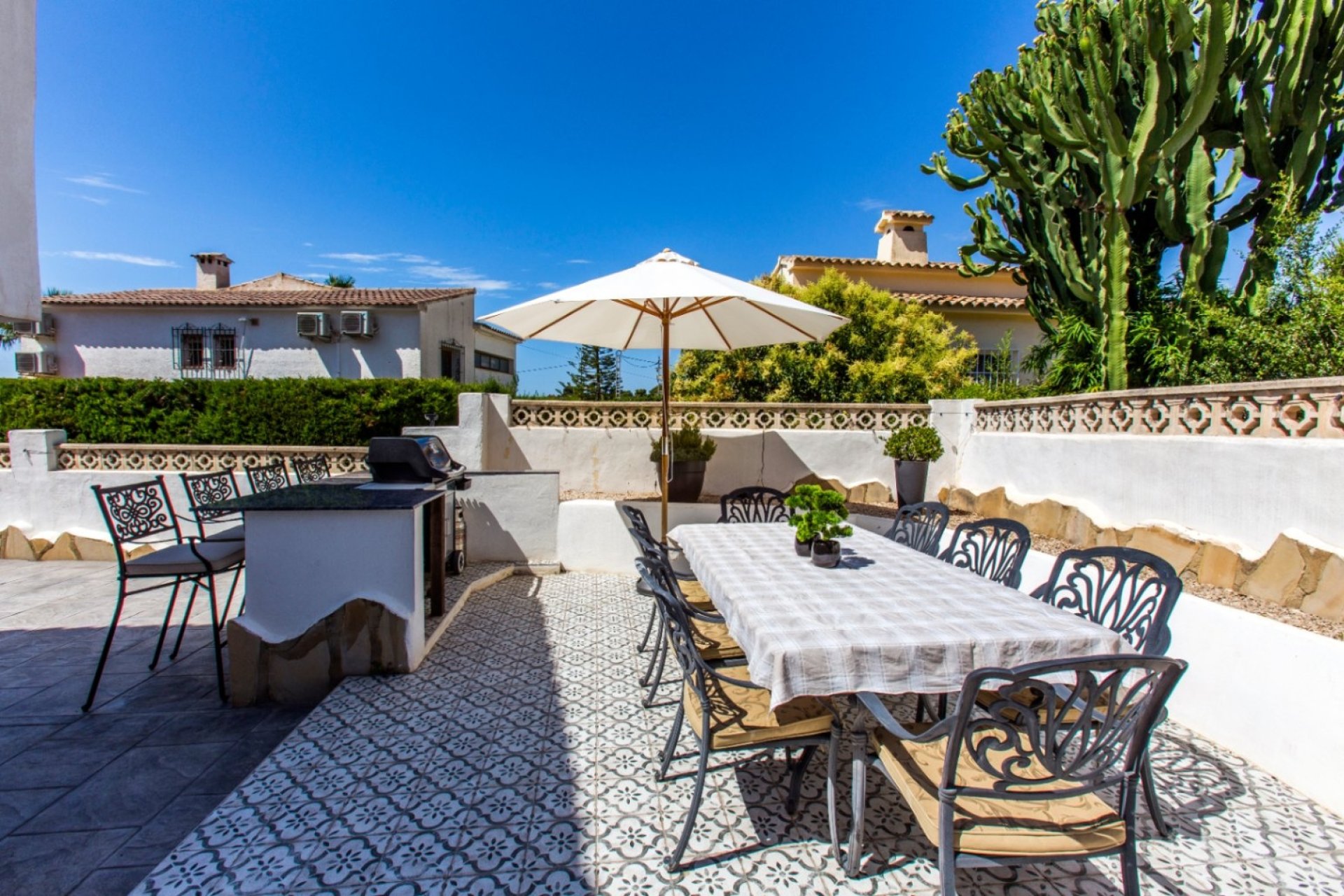 Verkoop - Villa - Benissa - Baladrar