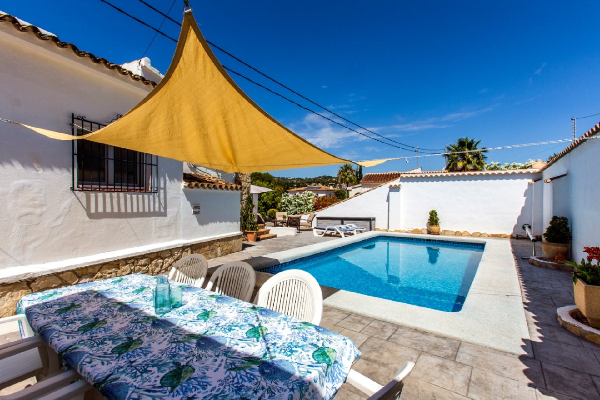 Verkoop - Villa - Benissa - Baladrar