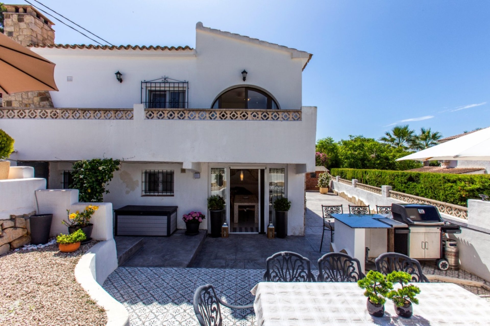 Verkoop - Villa - Benissa - Baladrar