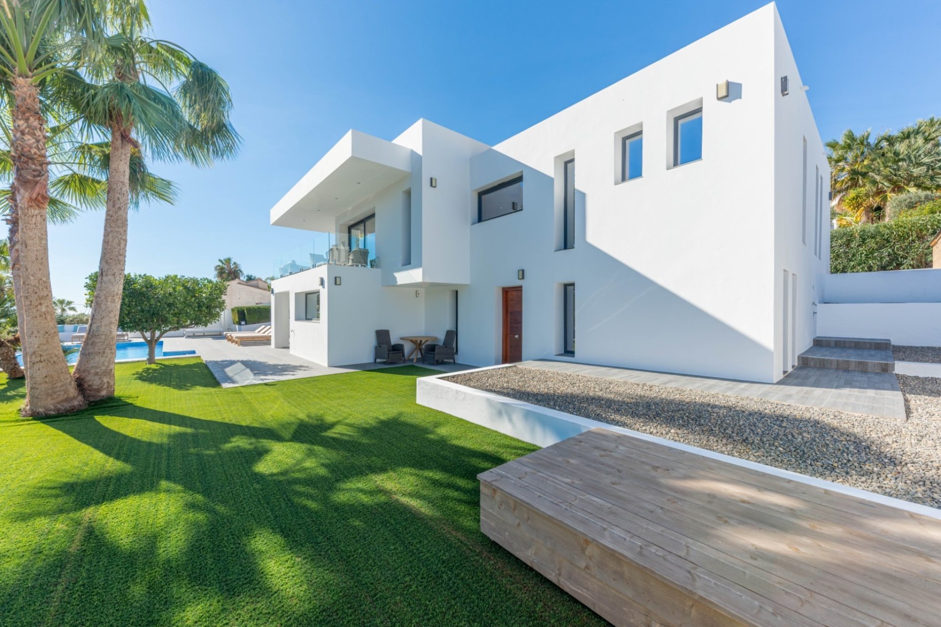 Verkoop - Villa - Benissa - Baladrar