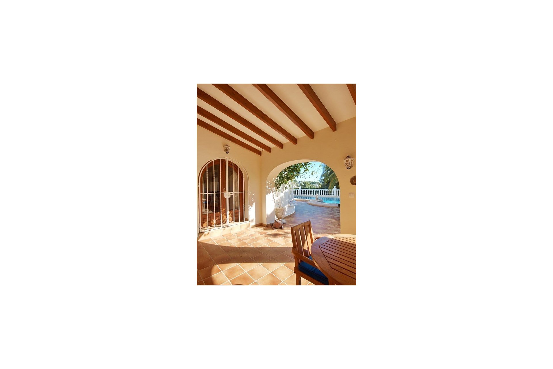 Verkoop - Villa - Benissa - Baladrar