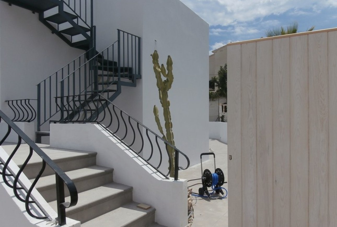 Verkoop - Villa - Benissa - Baladrar