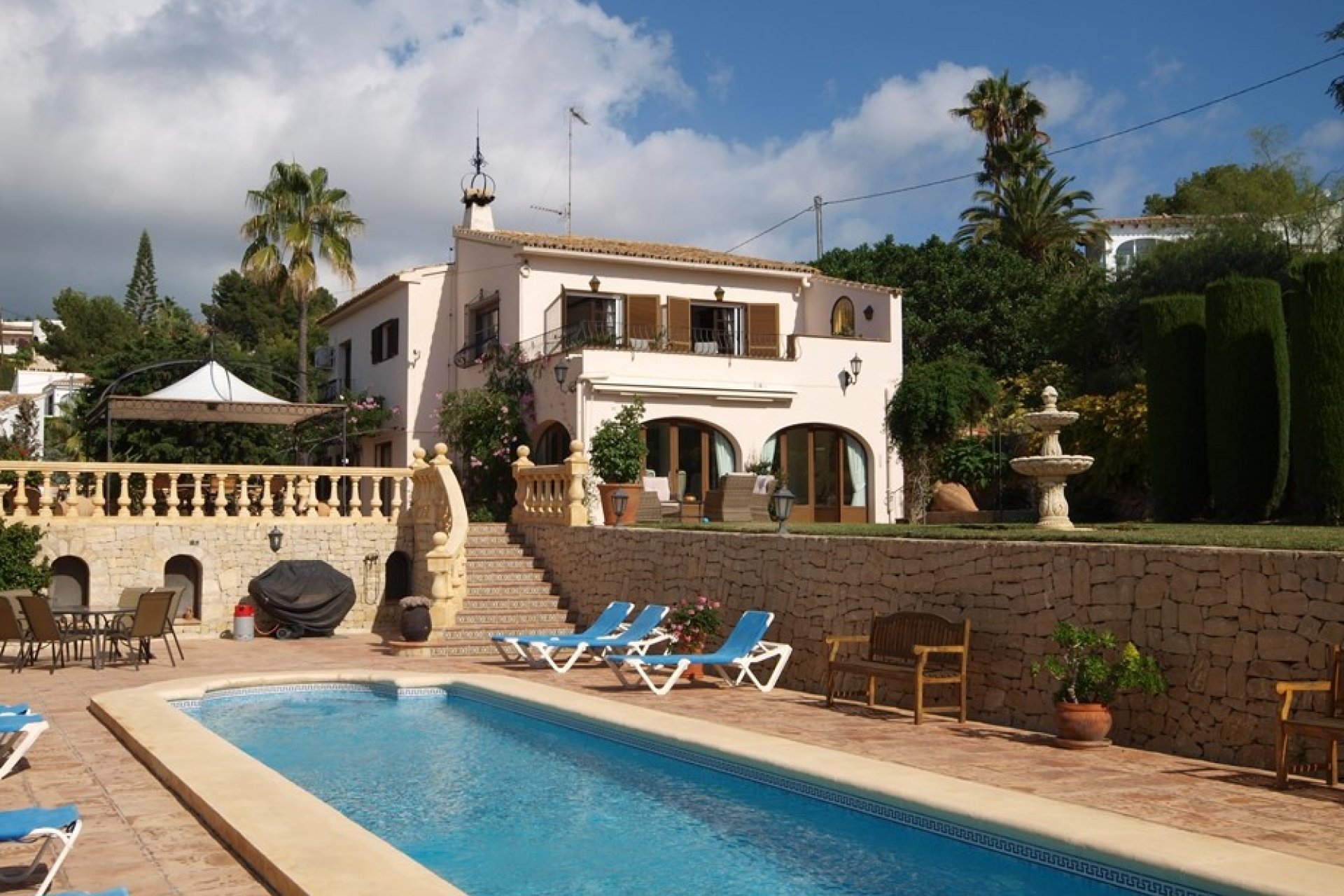 Verkoop - Villa - Benissa - Baladrar