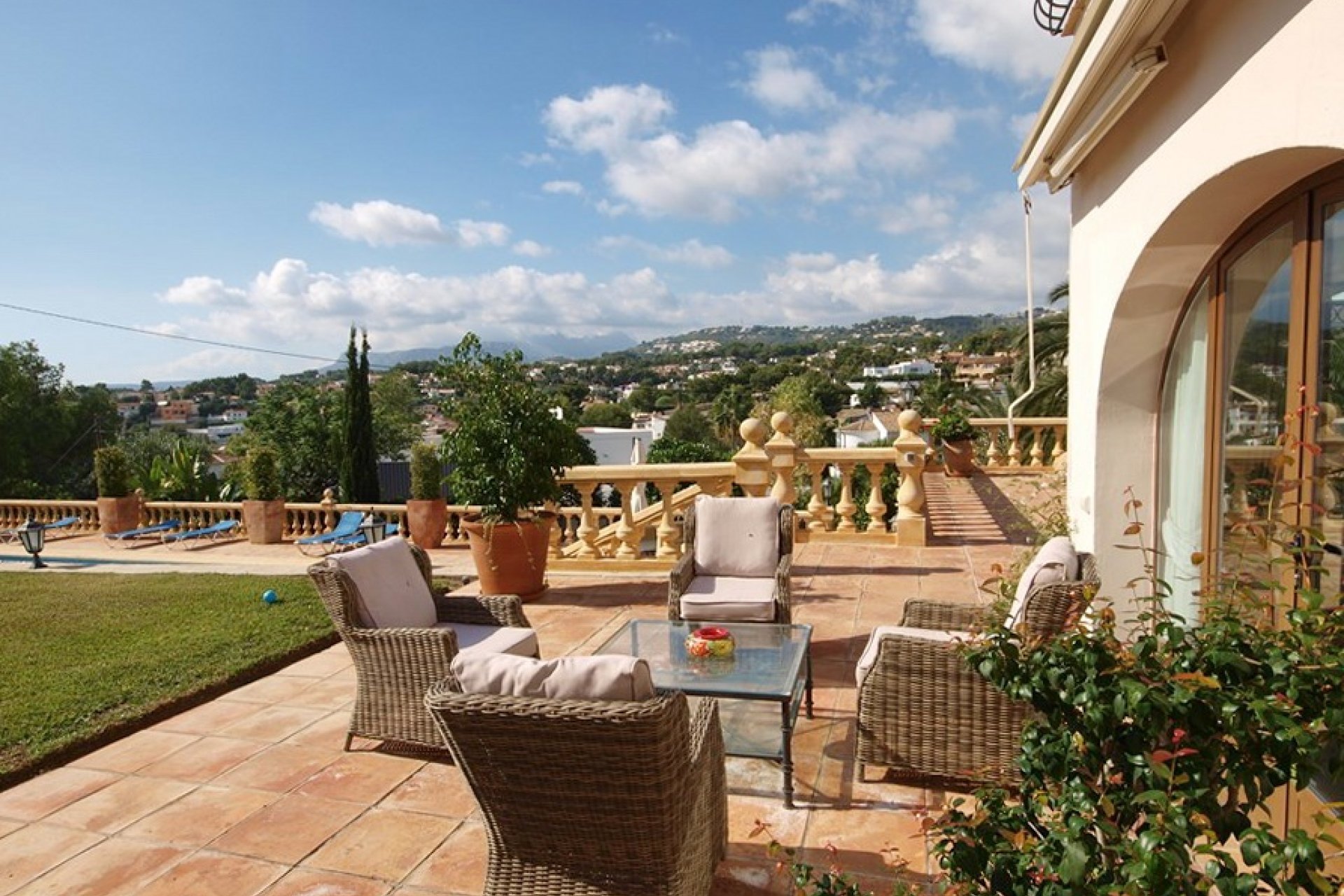 Verkoop - Villa - Benissa - Baladrar