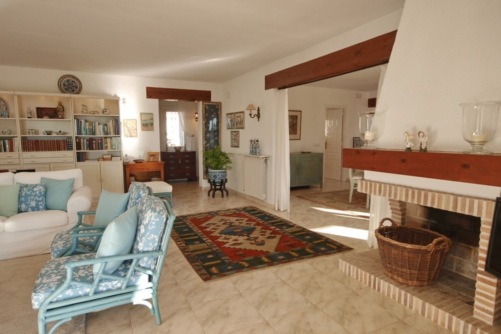 Verkoop - Villa - Benissa - Baladrar