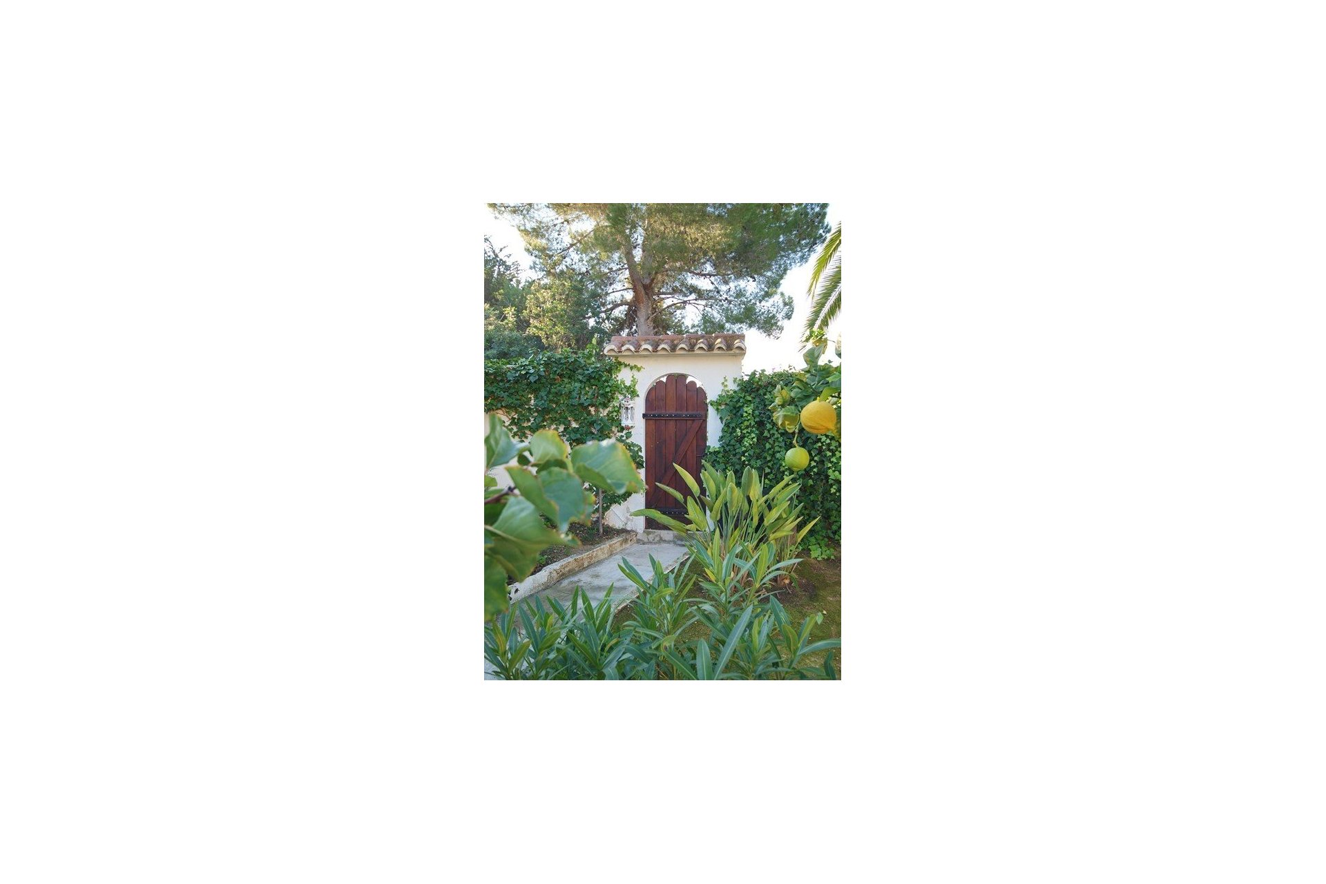 Verkoop - Villa - Benissa - Baladrar