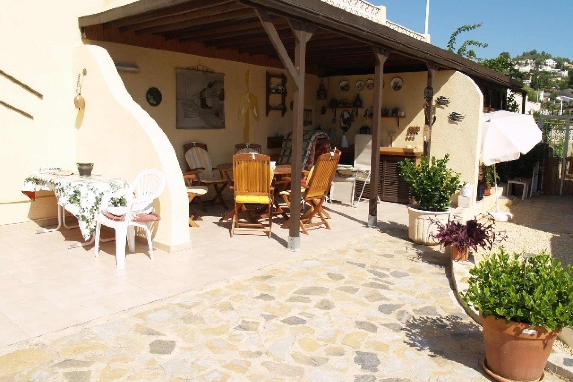 Verkoop - Villa - Benissa - Baladrar