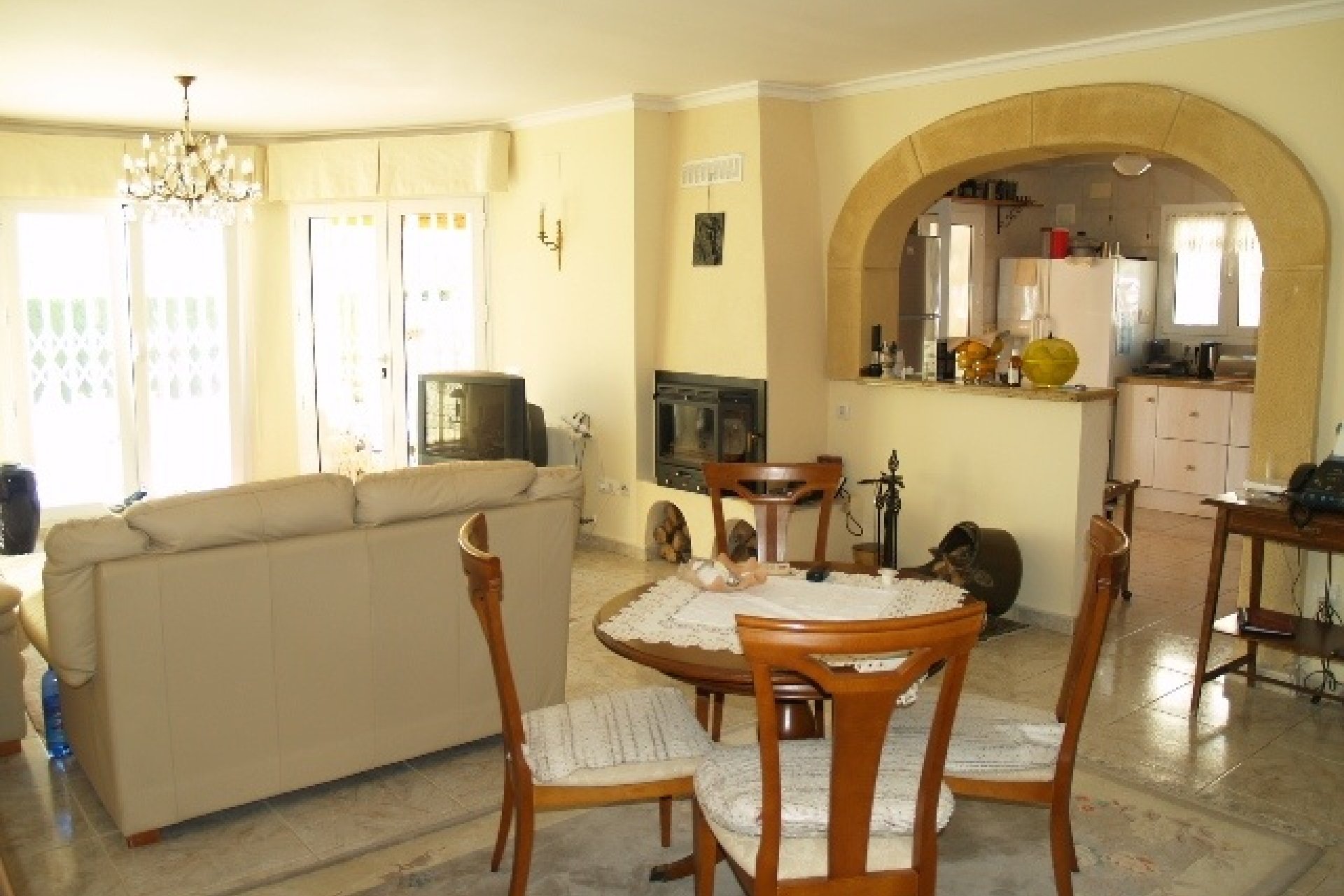 Verkoop - Villa - Benissa - Baladrar
