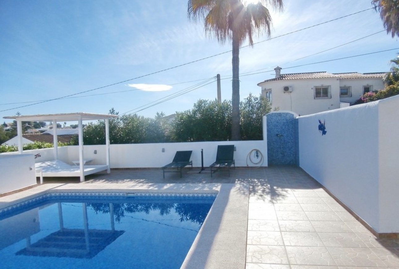 Verkoop - Villa - Benissa - Baladrar
