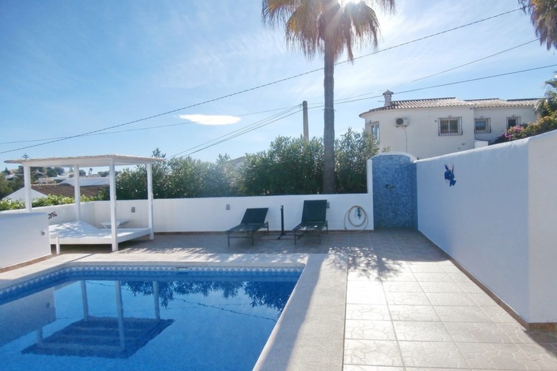 Verkoop - Villa - Benissa - Baladrar