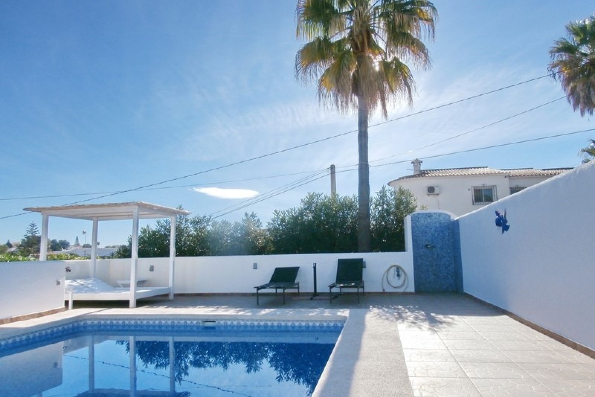 Verkoop - Villa - Benissa - Baladrar