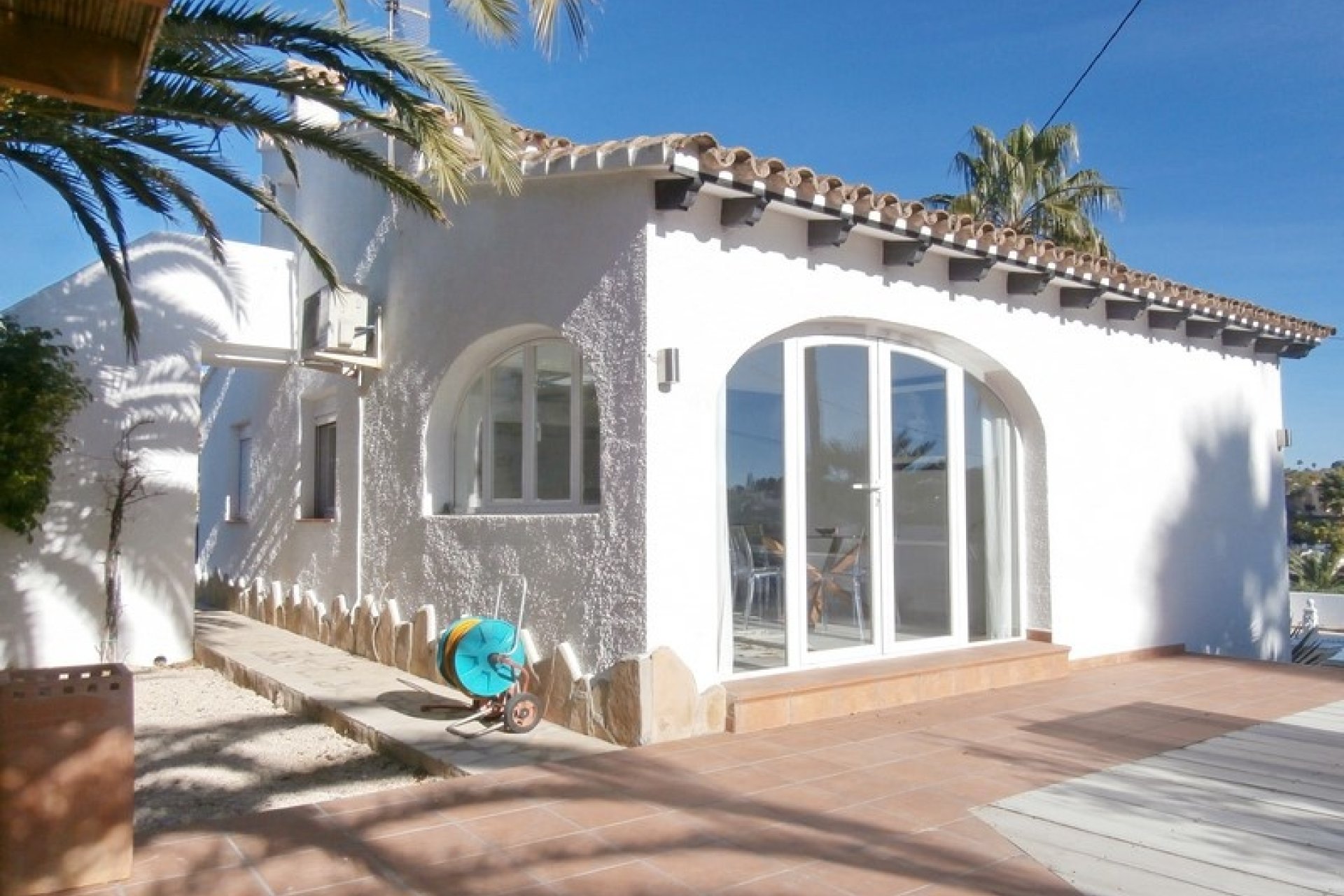 Verkoop - Villa - Benissa - Baladrar