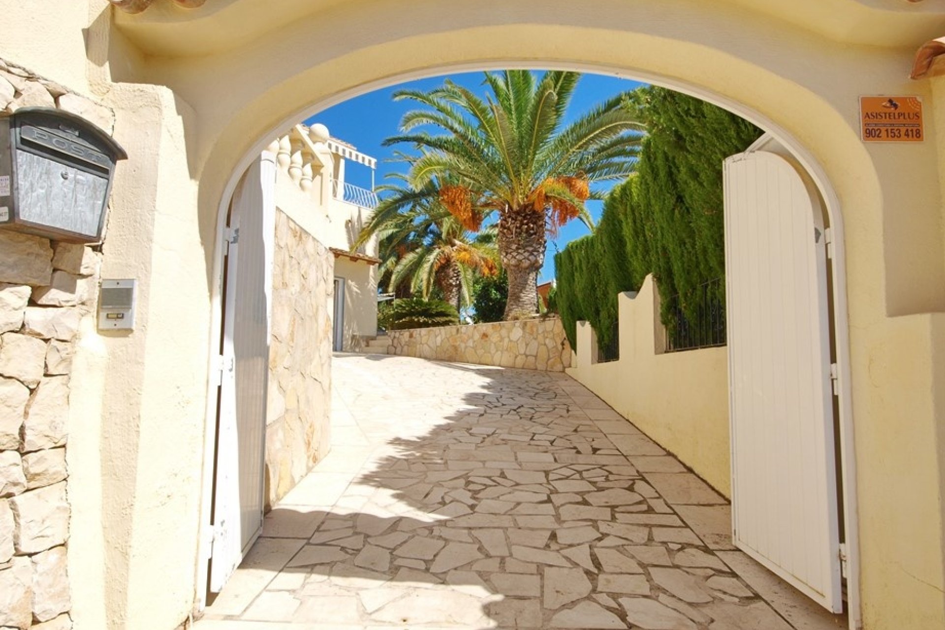 Verkoop - Villa - Benissa - Baladrar