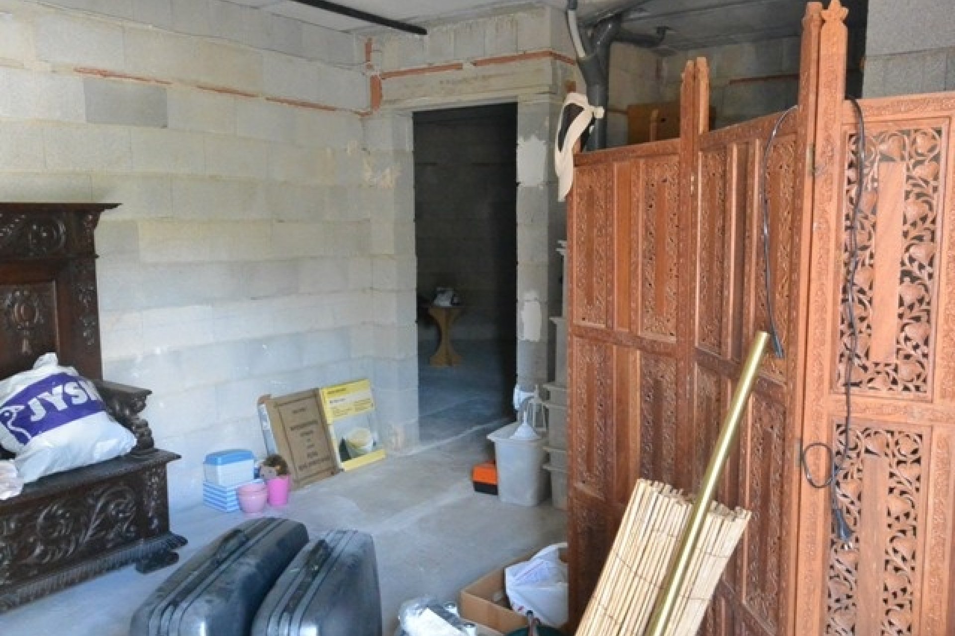 Verkoop - Villa - Benissa - Baladrar