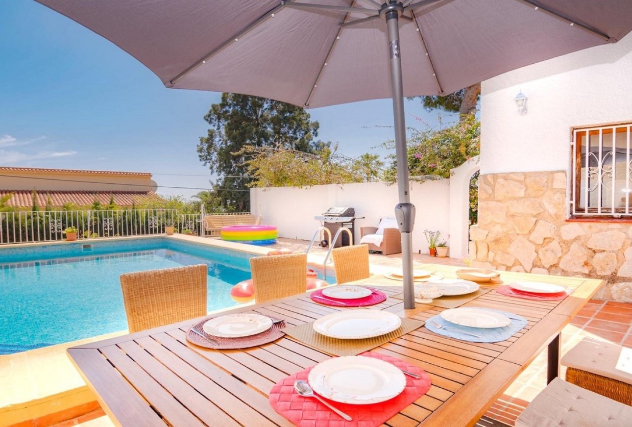 Verkoop - Villa - Benissa - Baladrar