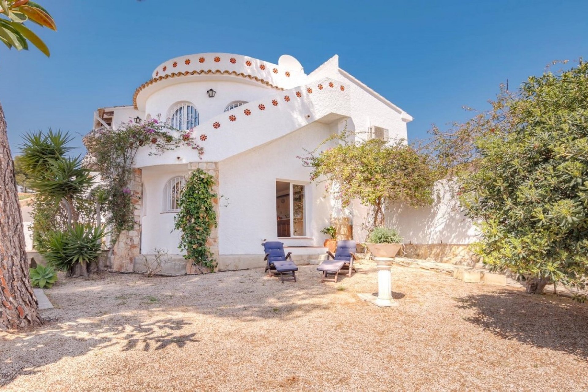 Verkoop - Villa - Benissa - Baladrar