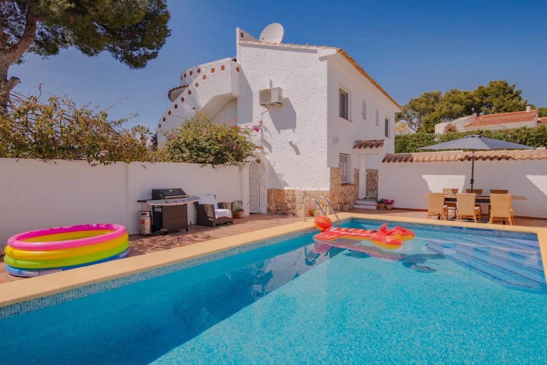 Verkoop - Villa - Benissa - Baladrar