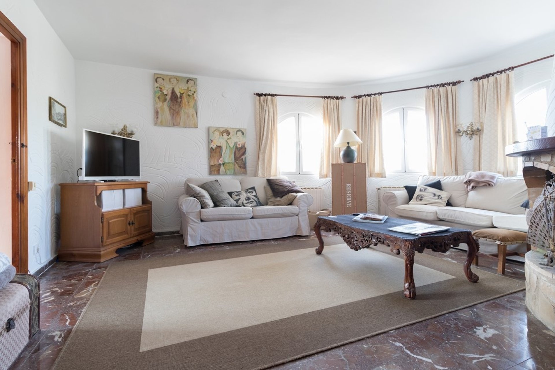 Verkoop - Villa - Benissa - Baladrar