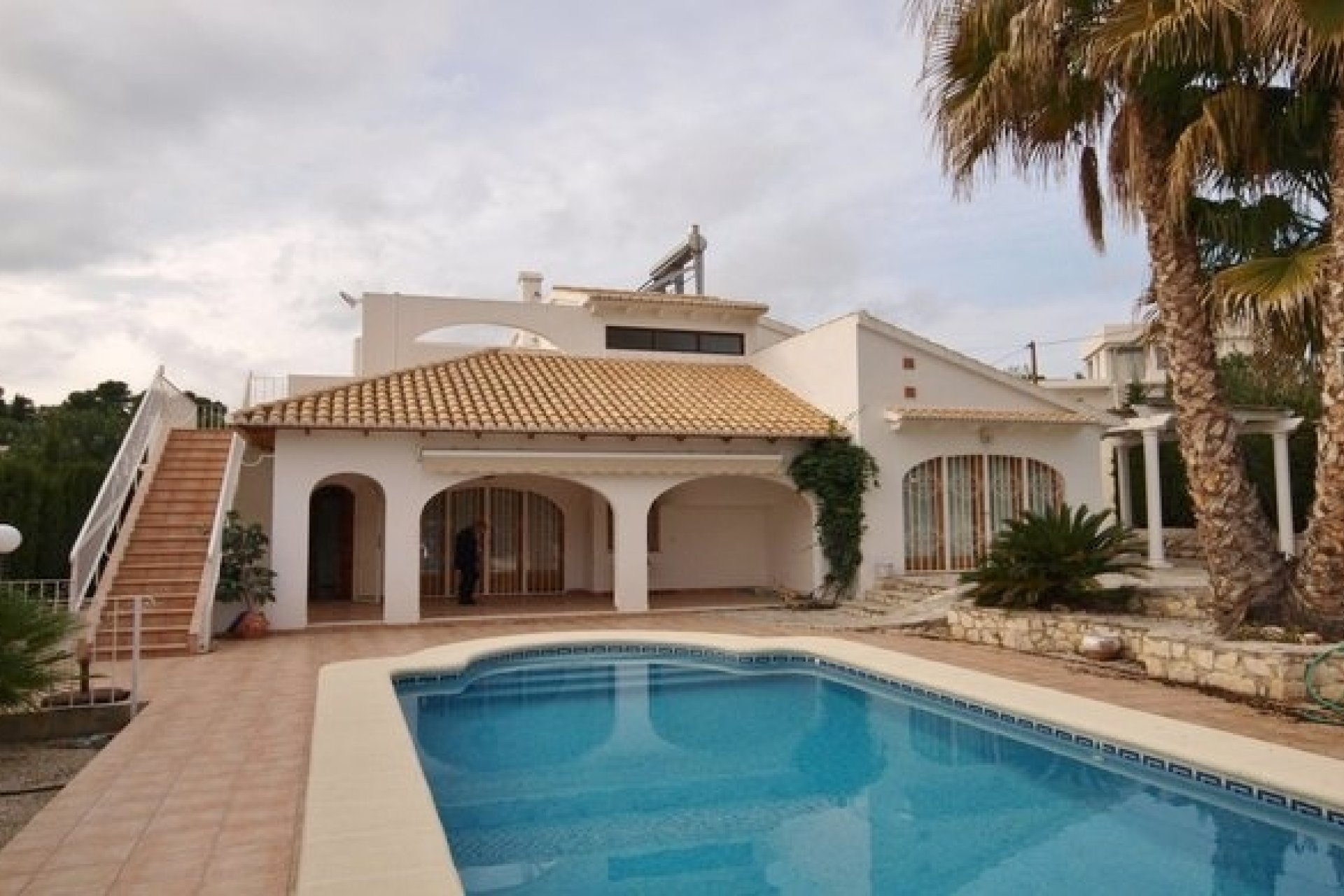 Verkoop - Villa - Benissa - Baladrar