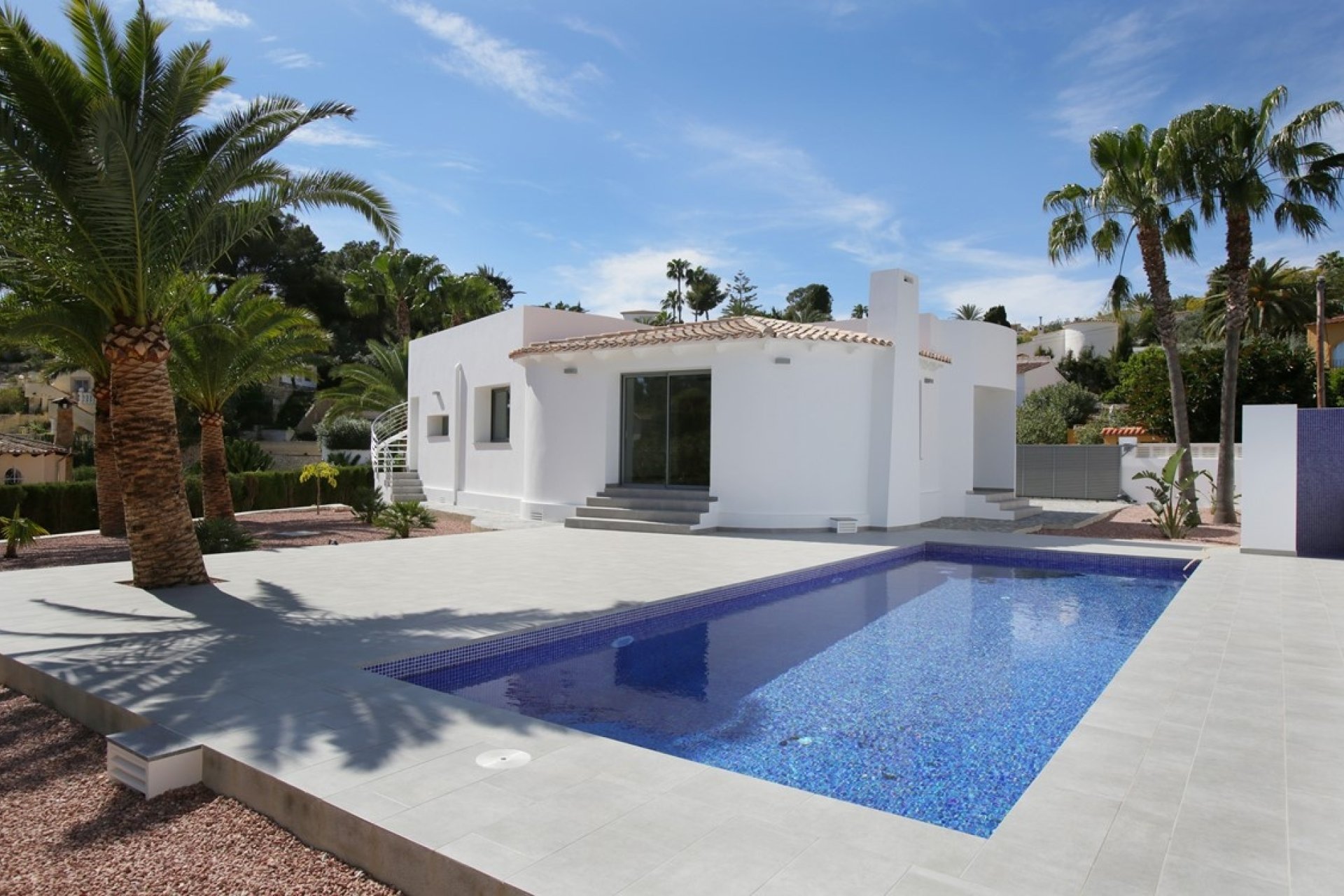 Verkoop - Villa - Benissa - Baladrar